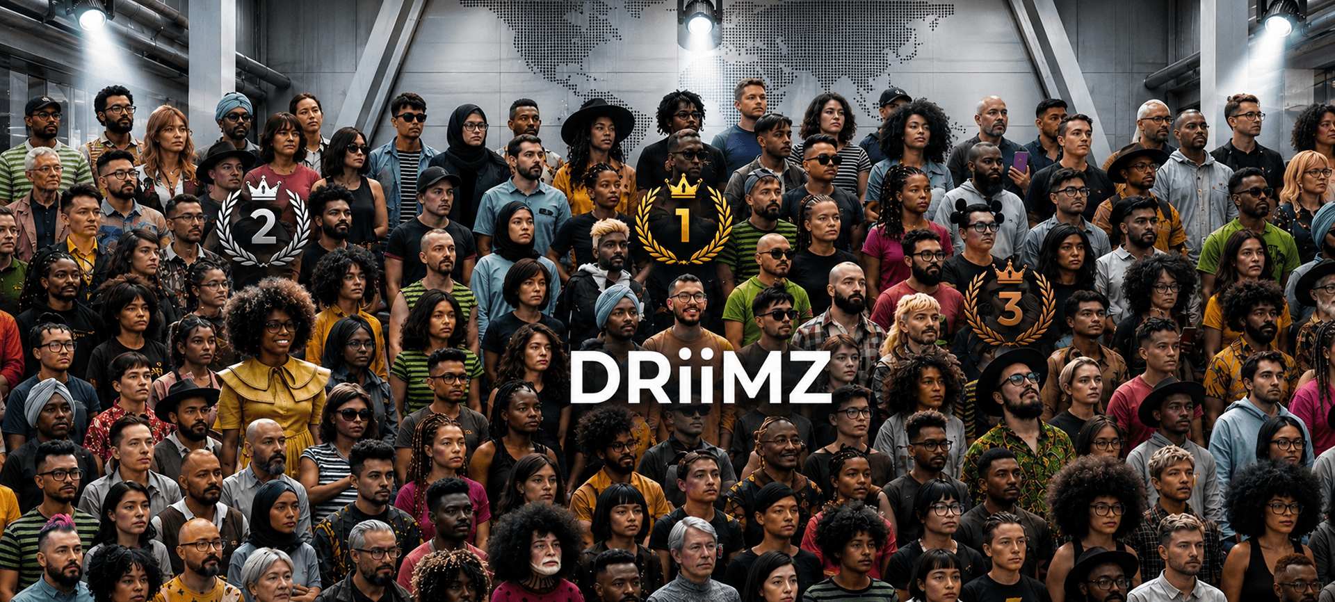 DRiiMZ banner 2