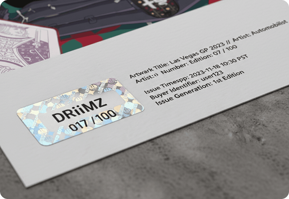 Limited Edition Preview